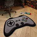 Toilet Absorbent Floor Mat Creative Gamepad Carpet E-Sports Room Toilet Door Mat Dormitory Bathroom Non-Slip Mat