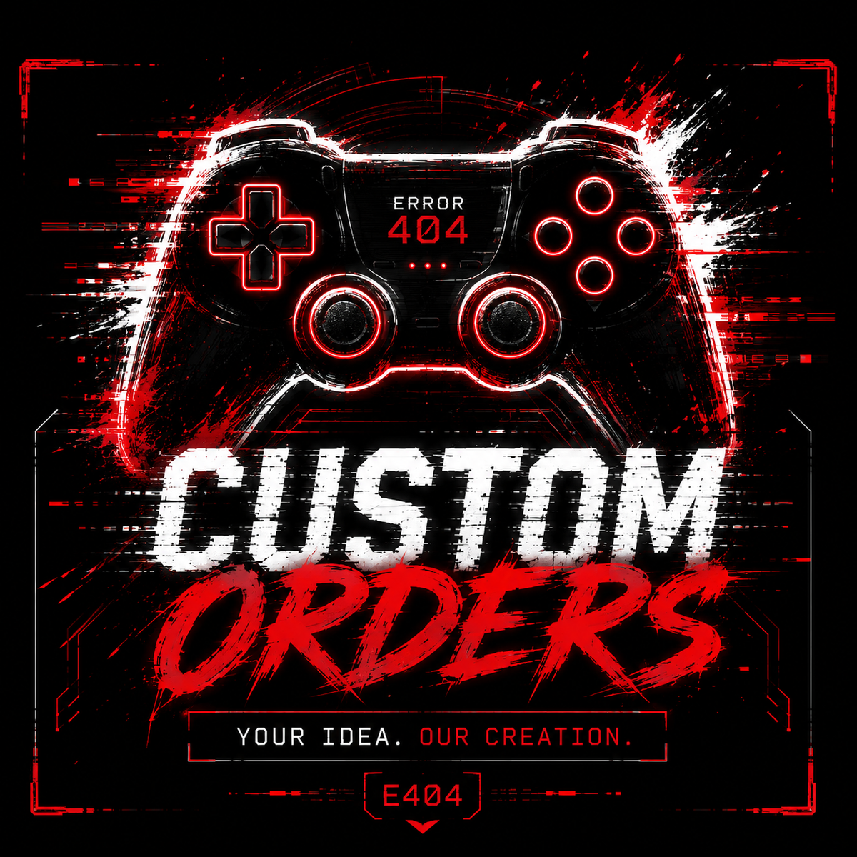 Custom Orders