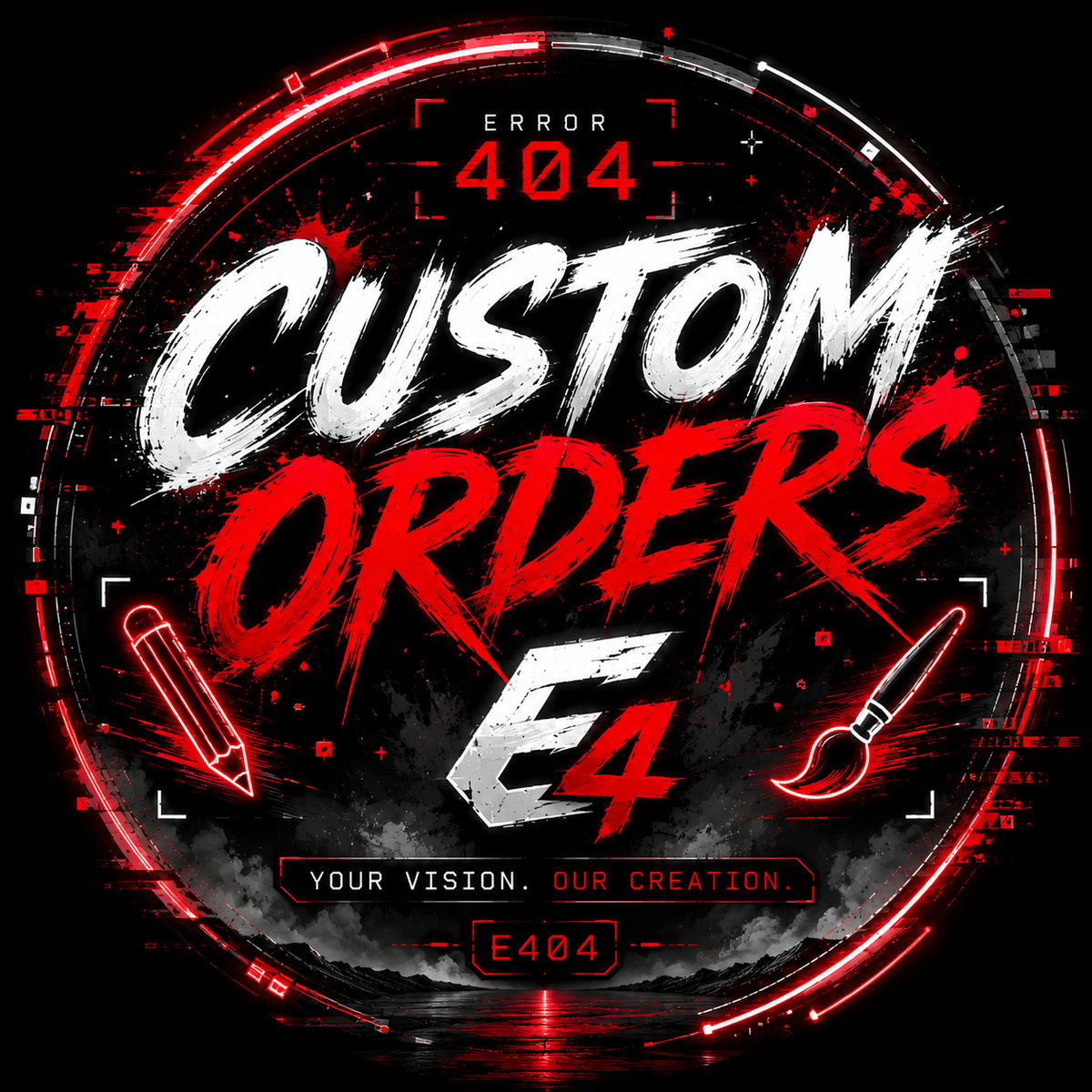 Custom Orders