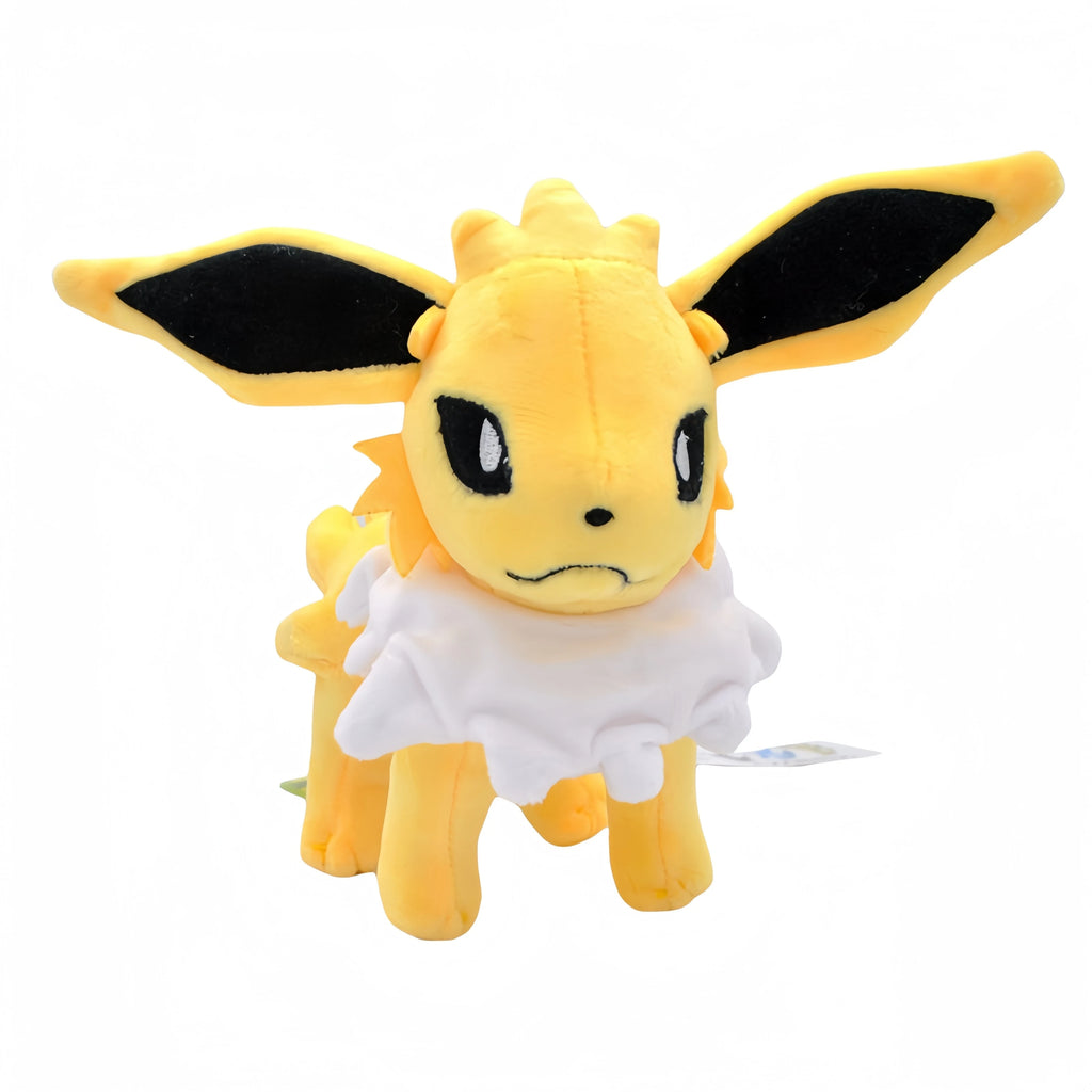 Whole Set for Sale Flareon Vaporeon Stuffed Doll Pokemon Umbreon Glaceon Leafeon Sylveon Scorbunny Ponyta Eevee Collection Plush