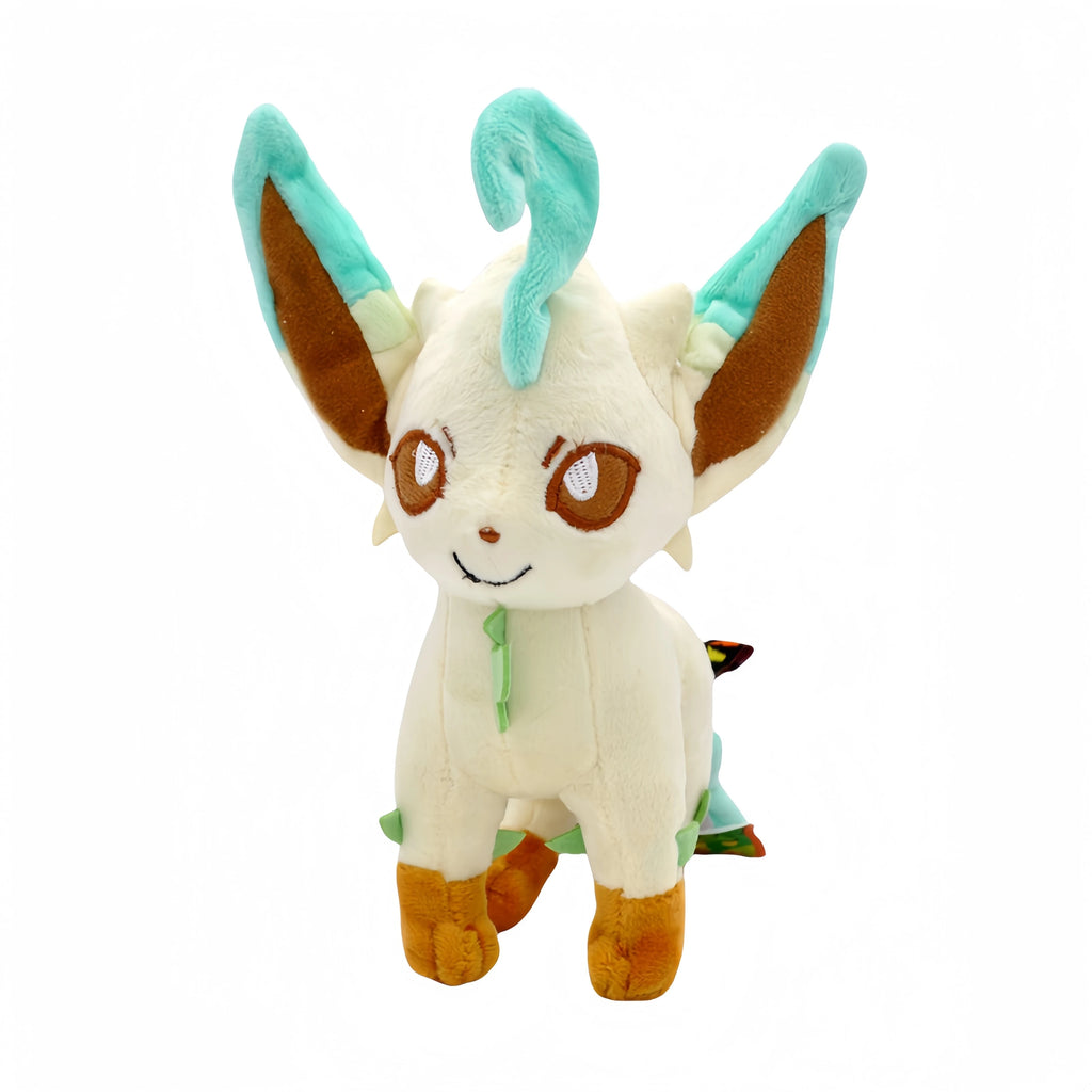 Whole Set for Sale Flareon Vaporeon Stuffed Doll Pokemon Umbreon Glaceon Leafeon Sylveon Scorbunny Ponyta Eevee Collection Plush