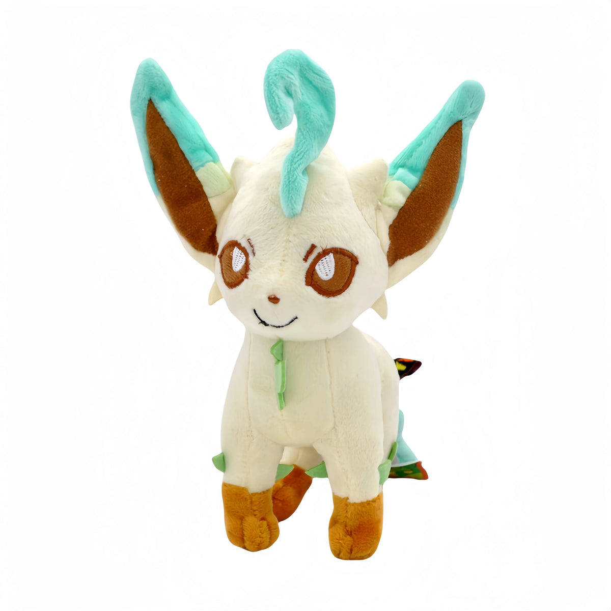 Whole Set for Sale Flareon Vaporeon Stuffed Doll Pokemon Umbreon Glaceon Leafeon Sylveon Scorbunny Ponyta Eevee Collection Plush