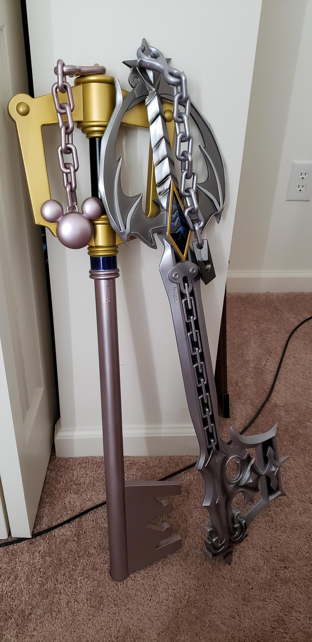 CUSTOM 3D Printed Models