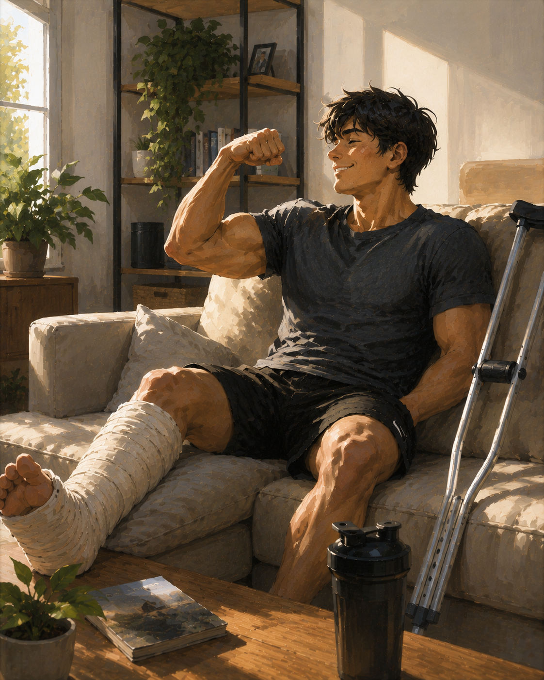 Recovery