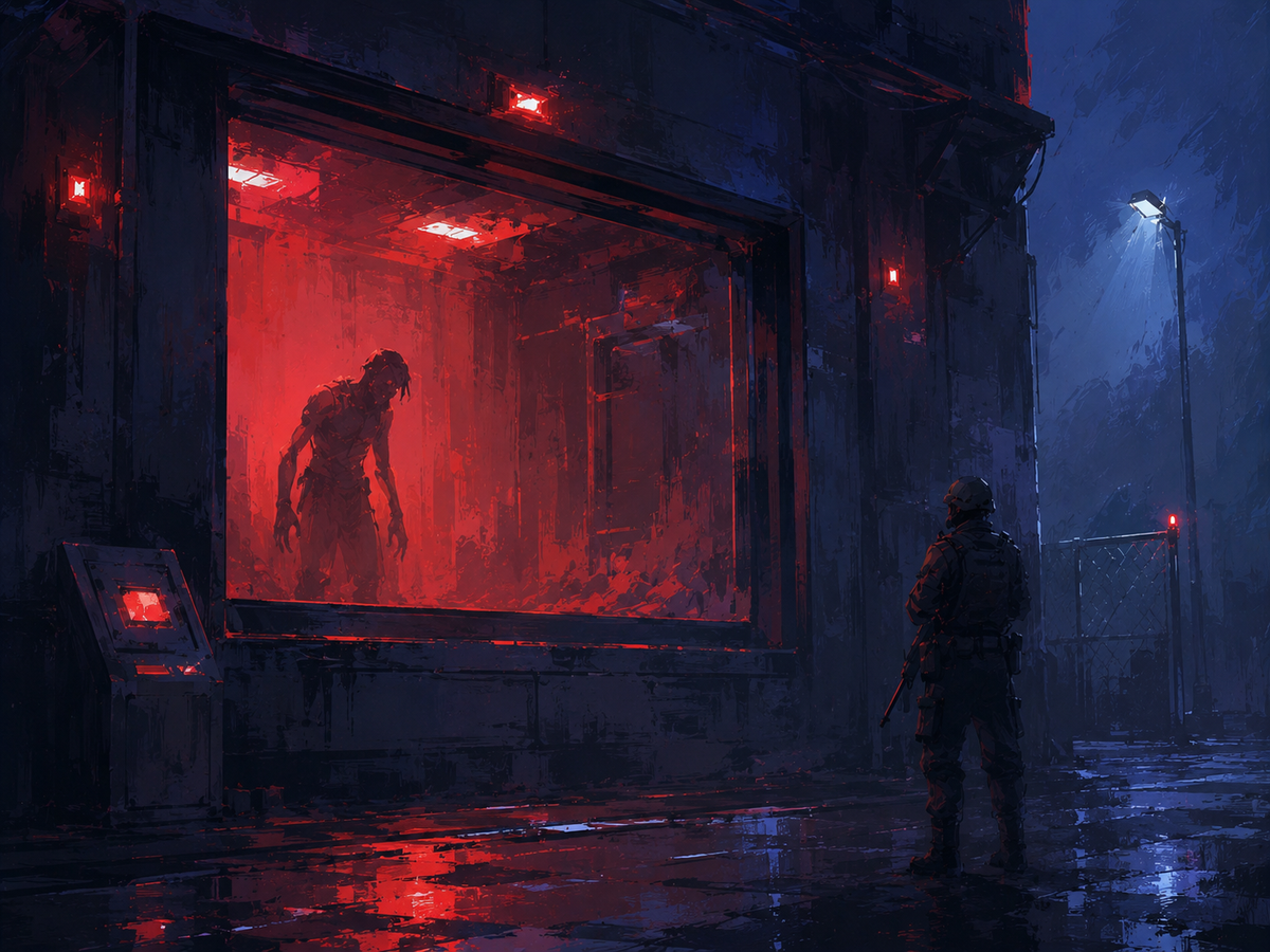 Bio Hazard
