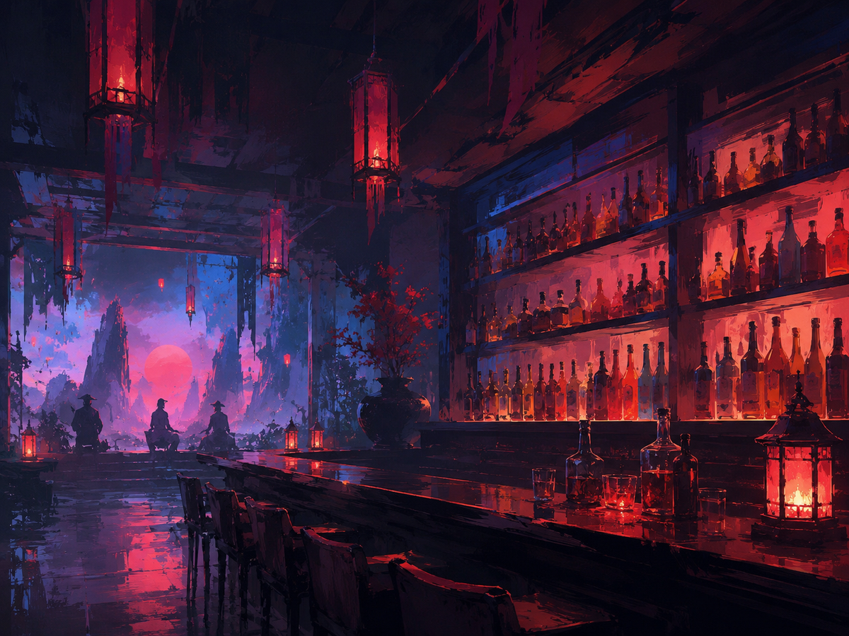 Alcohol Vision