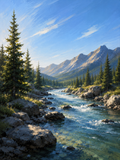 Tranquil Waters